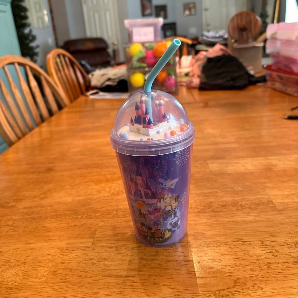 Disney cup new never used